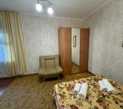 Апартаменты с 2 комнатами в Славный дом