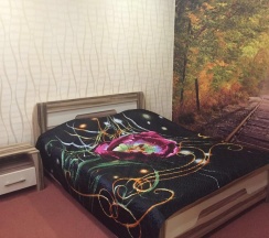 Номер стандарт с 1 двуспальной кроватью в Старая Крепость