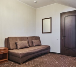 Двухкомнатный полулюкс в Гранат by Sun City Hotels