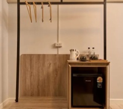 Двухместный номер Standard 2 отдельные кровати в Thapae60 Mini Hotel