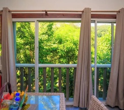 Двухместный номер Comfort (двуспальная кровать) в Milles Montagnes Residence