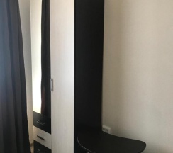 Номер стандарт с 1 двуспальной кроватью в Очарование