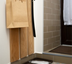 Апартаменты с двумя кроватями, кухней-гостиной  и отдельным входом в Двенадцать