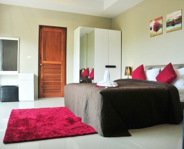 Четырёхместный Suite Пентхаус в Am Surin Place