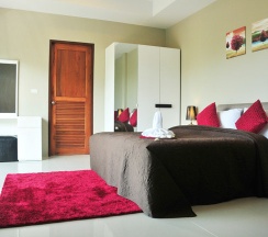 Четырёхместный Suite Пентхаус в Am Surin Place
