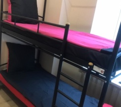 Мужской номер в Rooms hostel