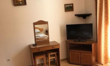 Стандарт с двуспальной кроватью в Докса