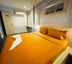 Двухместный номер Standard двухъярусная кровать в Rabbitel Phuket