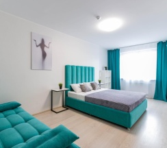 3-комнатные апартаменты улучшенные в DreamHouse