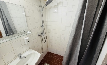 Трехместный номер Эконом в Чайка