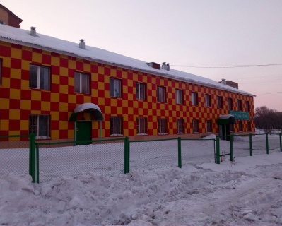 Орск: Отель Орская