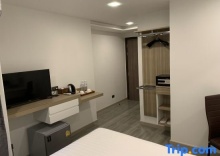 Двухместный номер Standard двуспальная кровать в Thana Wisut Hotel