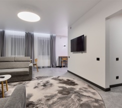 Двухкомнатная студия, 4 гостя в Park House