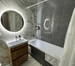 Апартаменты Standard c 1 комнатой в Happy home