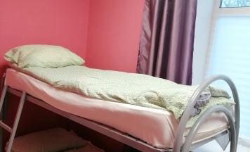 3. Женский 4х местный номер  в Радуга