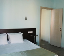 2-комнатный номер люкс семейный в Триумф