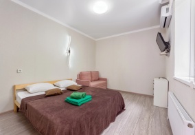 Апартаменты Апартаменты У Цветника от Rooms Apartments в Пятигорске
