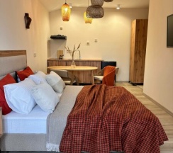 Студия №42 в Махачкале – идеальный выбор для вашего отдыха и работы! в Как дома 05