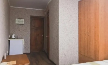 Двухместный номер Эконом (2 отдельные кровати) в Южная Ночь
