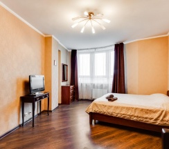 1-комнатные апартаменты стандарт в BestFlat24 (БэстФлэт24) на улице Троицкая