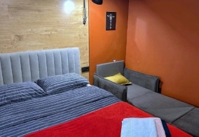 Апартаменты Апартаменты на Октябрьский 26 в Королёве