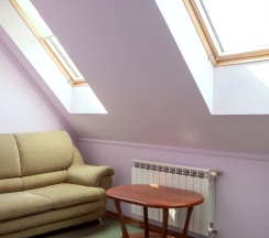 СТАНДАРТ БЕЗ БАЛКОНА в У моря