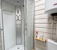 Дом с террасой в Jazz