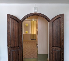 Место в мужском 10-местном номере в Good hostel