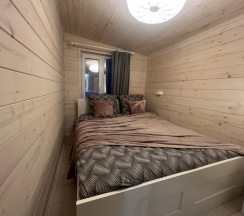 Коттедж с 2 комнатами с красивым видом из окна в Scandinavian Holiday