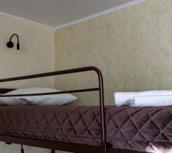 Эконом четырехместный в АэроОтель