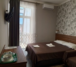 Двухместный стандарт с доп местом в Лоза