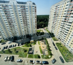 Квартира в Апартаменты на Юности 17