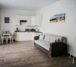 Апартаменты Deluxe в Apartments Malina Alt Platz 4