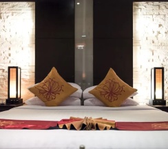 Люкс в Bangkok Natural Spa Resort and Suite