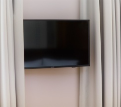 Делюкс с 1 двуспальной кроватью в ITALYANSKAYA 29 Hotel