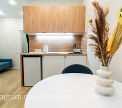 Котанова 2к1 │ 39 от LetoApart в LetoApart Новороссийск