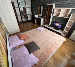 1-комнатные апартаменты стандарт в Room-club