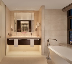 Ридженси Suite Deluxe в Hyatt Regency Moscow Petrovsky Park