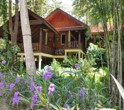 Номер Deluxe в Marisa Resort & Spa Chiang Dao