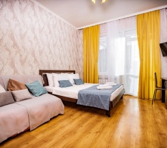 Номер Comfort в Морской бриз