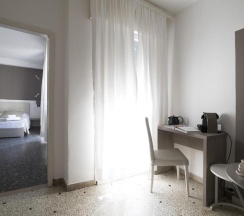 Двухместный номер Superior двуспальная кровать в Al Portico Guest House Venezia