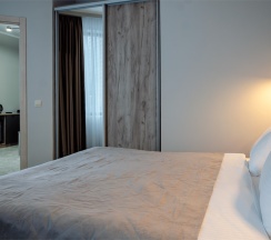 Люкс в Topos congress-hotel