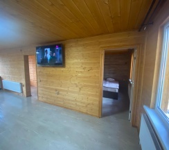 Праздничный Дом в Ладожская Ривьера