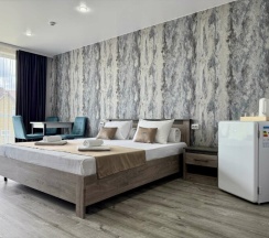 Семейная комната комфорт в Корнилофф от Травел Хотелс Антураж