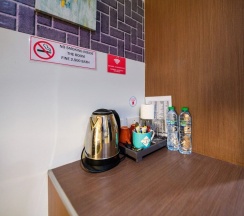Люкс Superior в Scandia beach hotel