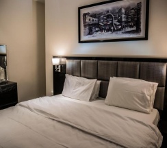 Двухместный люкс Superior двуспальная кровать в Naylover Hotel Suites