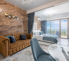 Marine в Serenity premium apartments
