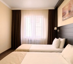 2х местный комфорт  в Alpen House