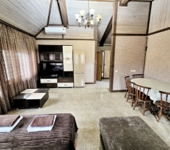 Двухместный семейный номер Standard двуспальная кровать в Адриус