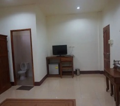 Двухместный номер Deluxe двуспальная кровать в Fahluang Resort